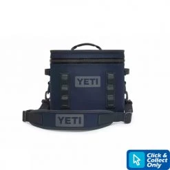 Coolers Yeti Hopper Flip 12 Soft Cooler - Navy