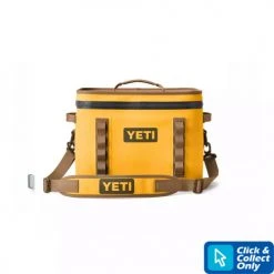 Coolers Yeti Hopper Flip 18 Soft Cooler - Alpine Yellow