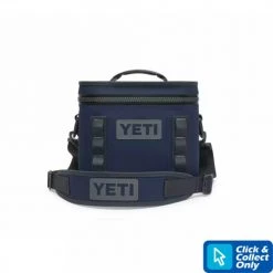 Coolers Yeti Hopper Flip 8 Soft Cooler - Navy