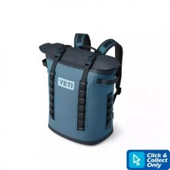 Yeti Hopper M20 Backpack Soft Cooler Nordic Blue