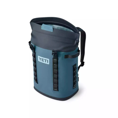 Yeti Hopper M20 Backpack Soft Cooler Nordic Blue - Image 5