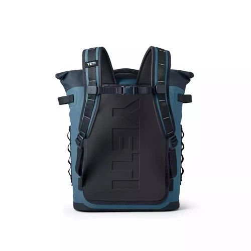 Yeti Hopper M20 Backpack Soft Cooler Nordic Blue - Image 2