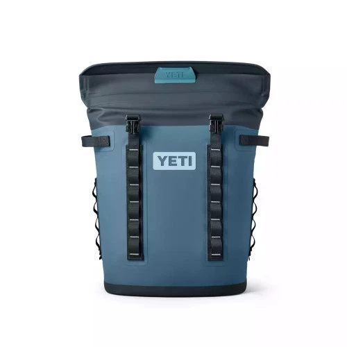 Yeti Hopper M20 Backpack Soft Cooler Nordic Blue - Image 4