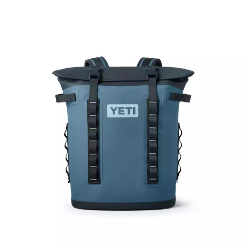 Yeti Hopper M20 Backpack Soft Cooler Nordic Blue - Image 3