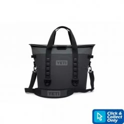 Coolers Yeti Hopper M30 Soft Cooler - Charcoal