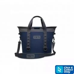Coolers Yeti Hopper M30 Soft Cooler - Navy