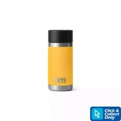Yeti Rambler 12 Oz With Hotshot Cap - Alpine Yellow