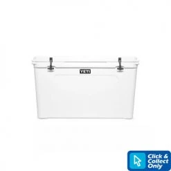 Coolers Yeti Tundra 210 Hard Cooler - White