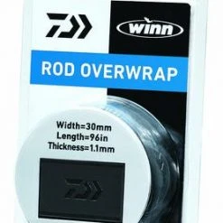 Shimano Rod Care Daiwa WINN Grip Rod Grip Tape - Black
