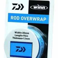 Shimano Rod Care Daiwa WINN Grip Rod Grip Tape - Blue