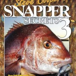 Books AFN Steve Cooper's Snapper Secrets 3