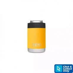 Yeti Colster Stubby Holder - Alpine Yellow