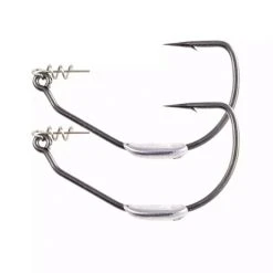 Jig Heads Owner Beast Hooks (Weighted & Unweighted)