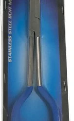 Pliers Optia Stainless Steel Bent Nose Plier - 11 Inch