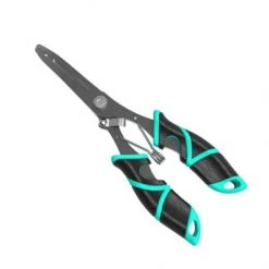 Samaki Stainless Steel Teflon Coated Bent Nose Pliers