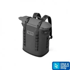 Yeti Hopper M20 Backpack Soft Cooler Charcoal