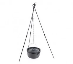 Outdoor & Camping Wildtrak Camp Oven Tripod 90cm