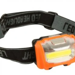 Coast Head Torches & Lighting Wildtrak 3W COB LED Head Torch