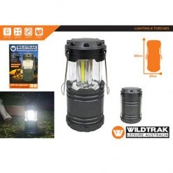 Coast Head Torches & Lighting Wildtrak Lantern LED Pop-up