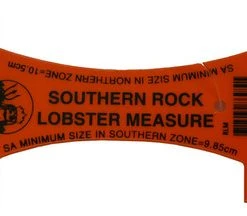 Measurement Devices Neptune Tackle Crayfish / Southern Rock Lobster Measure