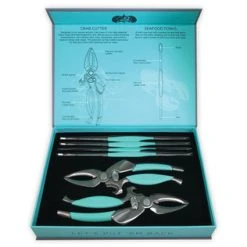 Specials Toadfish Crab And Lobster Tool Set