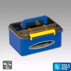 Tackle Boxes Versus Meiho Water Guard 36
