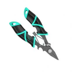 Scissors & Cutters Samaki Stainless Steel Teflon Coated HD Side Cutter