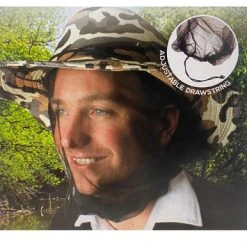 Outdoor & Camping Wildtrak Mosquito Head Net