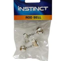 Beads & Tubes Instinct Rod Bell - 2 Pack
