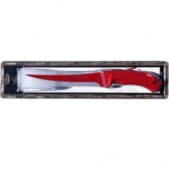 Filleting Knives Blade Runner 16cm Teflon Coated Fillet Knife