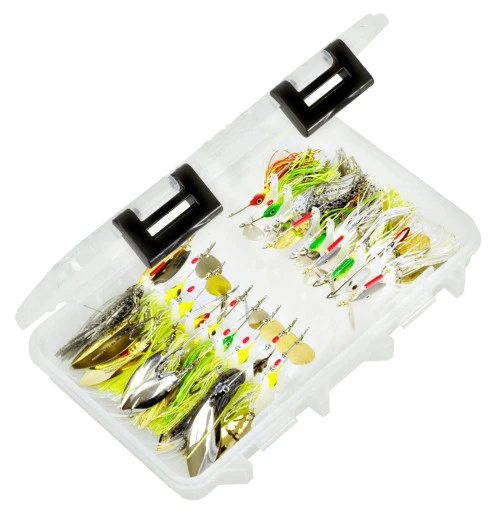 Tackle Boxes Plano 3600 Elite Series Spinnerbait StowAway Tackle Box - Image 2