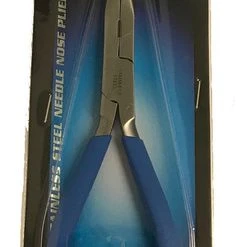 Pliers Optia Stainless Steel Needle Nose Plier - 6 Inch
