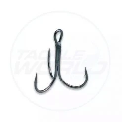 Treble Hooks Owner ST-36BC Black Chrome Treble Hook