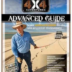 Books Pat Callinan's 4x4 Adventrues: Advanced Guide