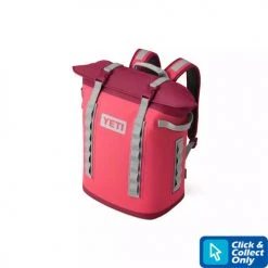Yeti Hopper M20 Backpack Soft Cooler Bimini Pink