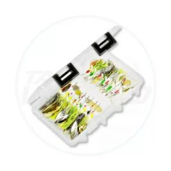 Tackle Boxes Plano 3600 Elite Series Spinnerbait StowAway Tackle Box