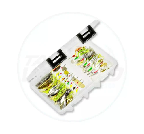 Tackle Boxes Plano 3600 Elite Series Spinnerbait StowAway Tackle Box