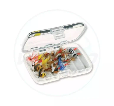 Tackle Boxes Plano 358200 Guide Series Small Fly Fishing Tackle Case