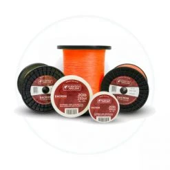 Fly Leader & Tippet Scientific Anglers Fly Line Backing Dacron - Orange