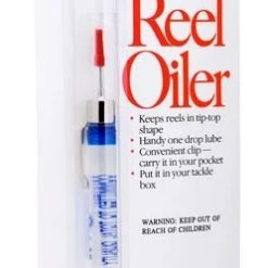 Greases, Oils & Sprays Daiwa Reel Oiler