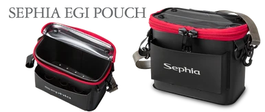Wallets & Other Shimano Sephia Egi Pouch