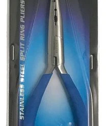 Pliers Optia Stainless Steel Split Ring Plier - 6 Inch