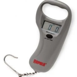 Scales & Lip Grips Rapala Sportsman's Digital Scale 50lb