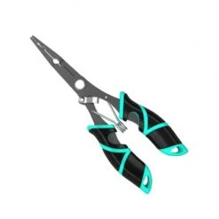 Samaki Stainless Steel Teflon Coated Straight Nose Pliers