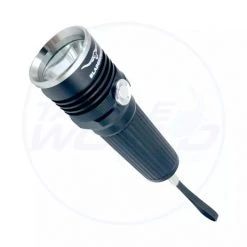 Knives & Tools Bladerunner Waterproof Rechargeable LED Torch *CLEARANCE*