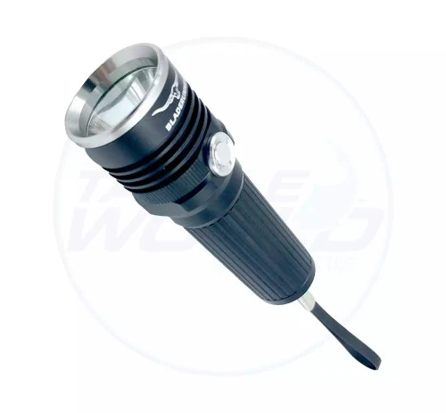 Knives & Tools Bladerunner Waterproof Rechargeable LED Torch *CLEARANCE*
