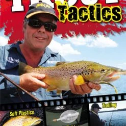 DVDs AFN Trout Tactics **CLEARANCE**