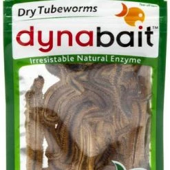 Dynabait Freeze-Dried Tubeworms