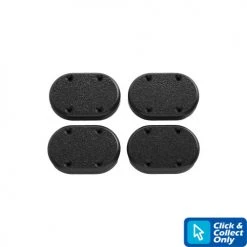 Coolers Yeti Tundra Sliding Feet 4 Pack