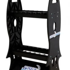 Rod Holders & Storage Tackle World Fish Shaped Rod Rack